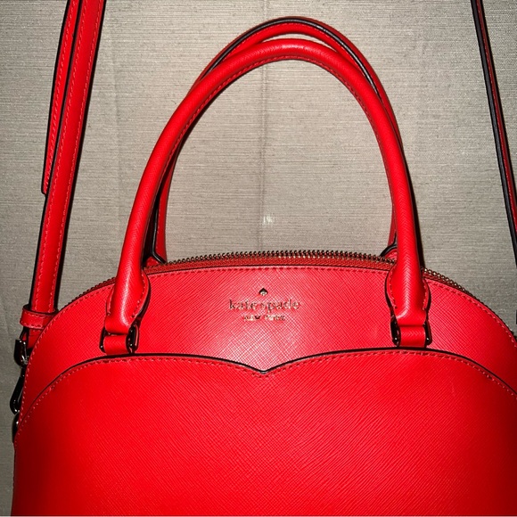 Leather & Detachable Strap (NWT) - Picture 7 of 11